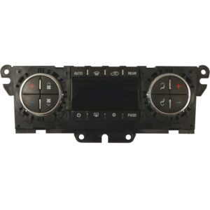 A1 Cardone 4C 1006 Remanufactured Climate Control Module, 1 Pack