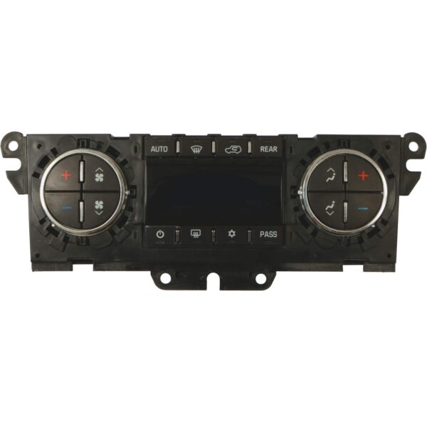 A1 Cardone 4C 1006 Remanufactured Climate Control Module, 1 Pack