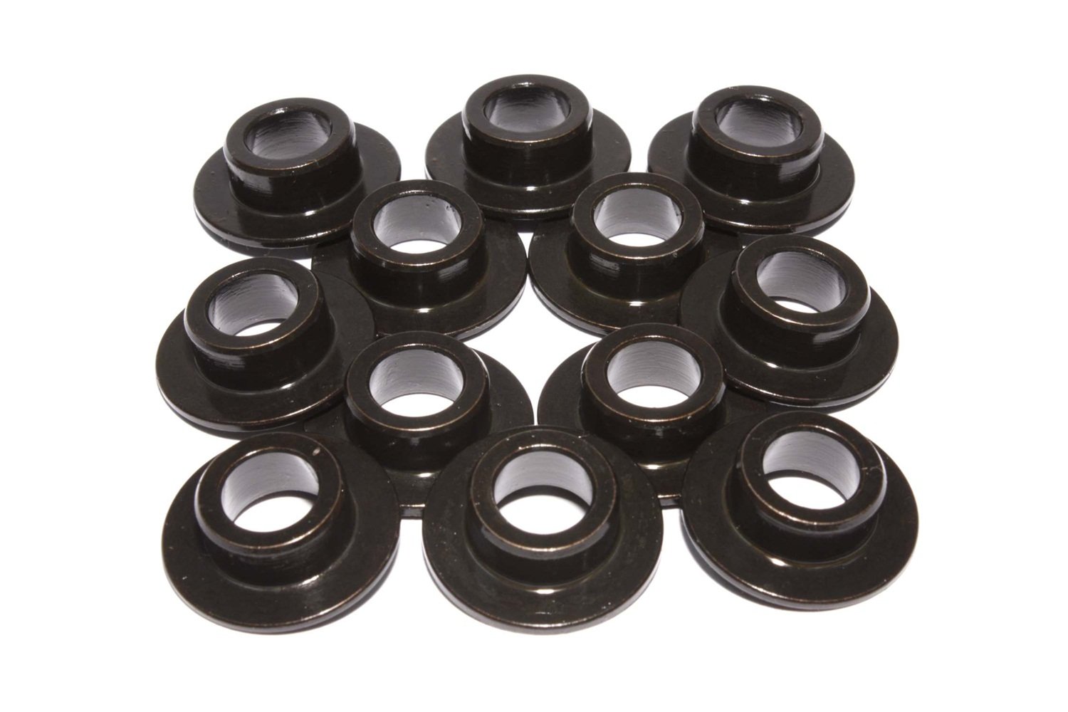 COMP Cams 774 12 7 Degree Steel Retainer Set of 12 for GM GEN III w/ 26915/26918 Beehive Springs