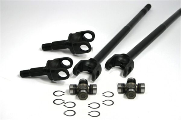 Alloy USA Axle Shaft Kit for Jeep Wagoneer | Front, Dana 44, 30 Spline | 12174 | Fits 1980 1990 Jeep Wagoneer; 1984 1991 Jeep Grand Wagoneer