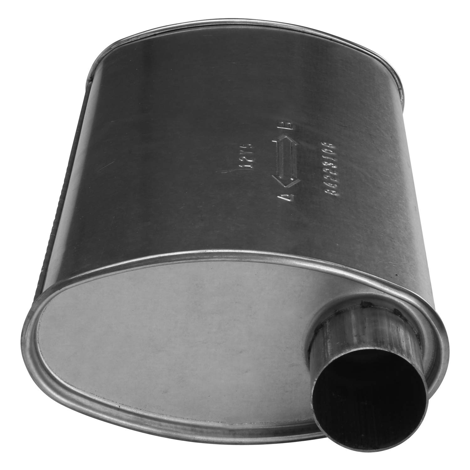 AP Exhaust Products 2053 Exhaust Muffler