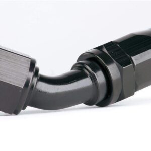 Aeromotive 15660 Hose End, AN 12, 45 Degree