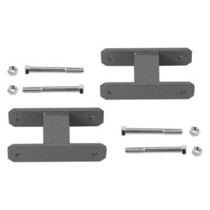 Warrior Products 1611 Greasable Bolt Kit for Isuzu Trooper 84 and Up