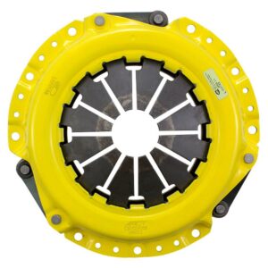 ACT Advanced Clutch Technology MB012 Performance Organic Street Style Clutch Disc, For Select Dodge, Eagle, Hyundai, Mitsubishi, And Plymouth Vehicles