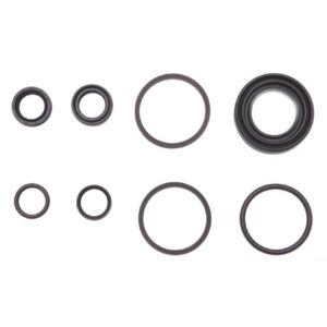 ACDelco Gold 18H90 Rear Disc Brake Caliper Boot and Seal Kit with Boots, Seals, and Washers