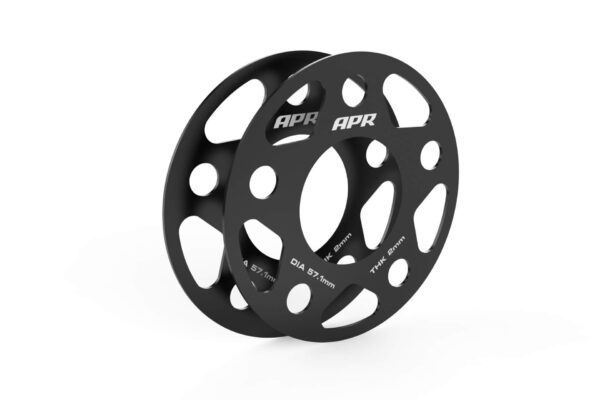 APR MS100149 Wheel Spacers Set of 2 57.1mm CB   2mm Thick