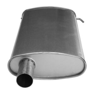AP Exhaust Products 2208 Exhaust Muffler