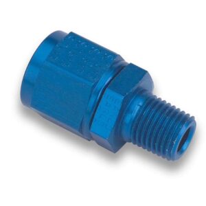 Earls 916162ERL Earls Straight 6 AN Swivel to 1/8 Male NPT