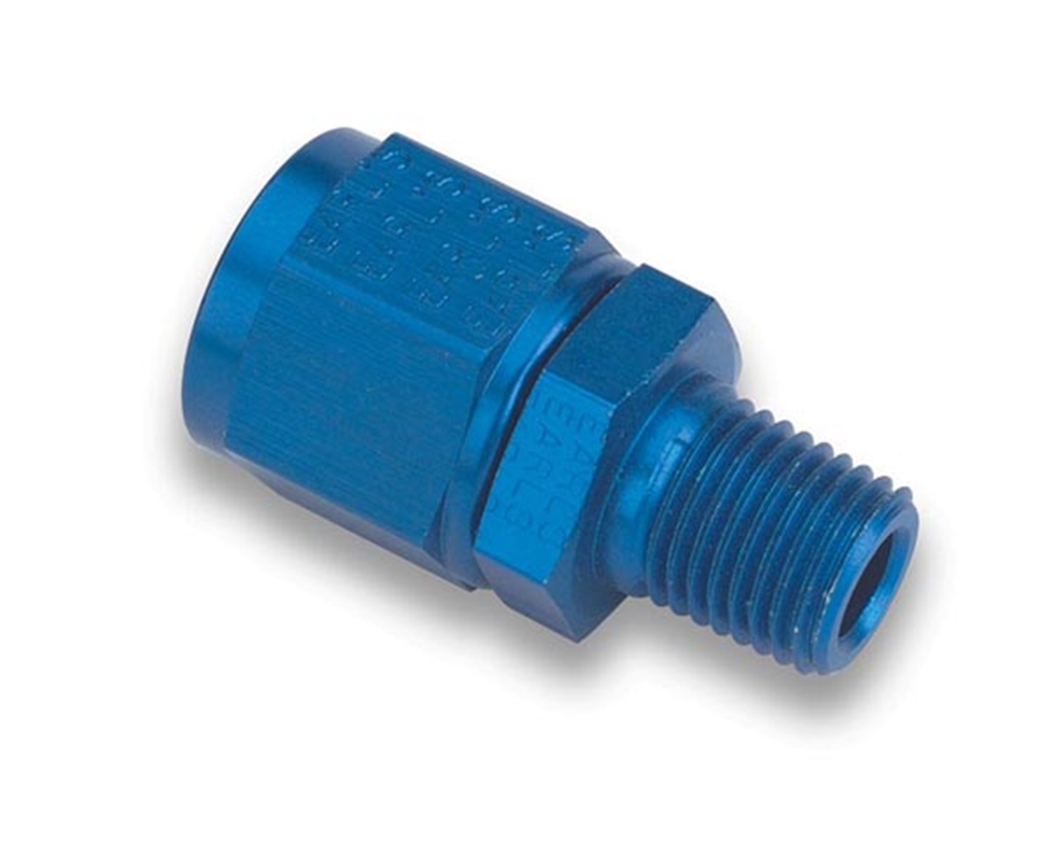 Earls 916162ERL Earls Straight 6 AN Swivel to 1/8 Male NPT