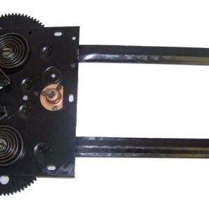 Crown Automotive Tailgate Window Regulator Body