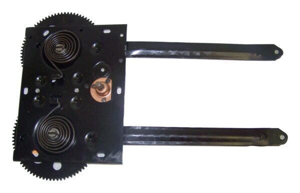 Crown Automotive Tailgate Window Regulator Body