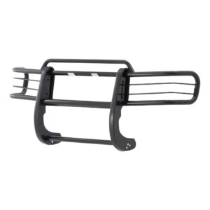 ARIES 3044 1 1/2 Inch Black Steel Grille Guard, No Drill, Select Ford Ranger