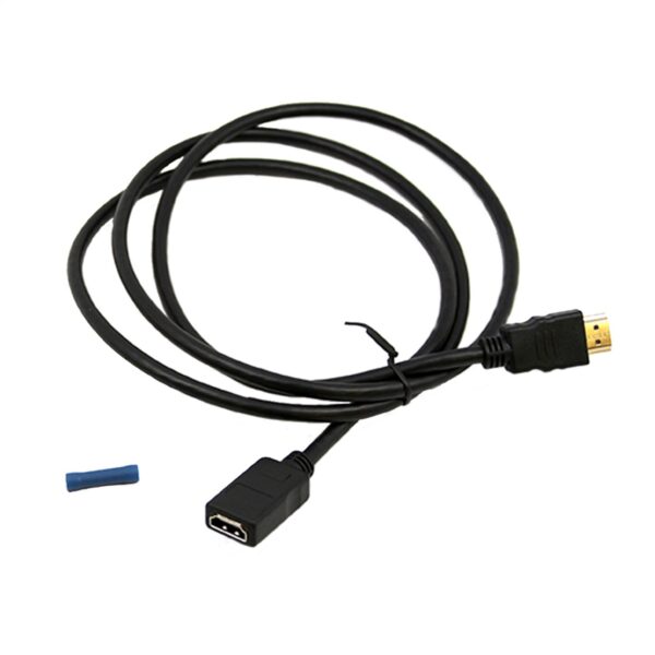 BULLY DOG 40010 5' HDMI and Power Wire Extension Kit