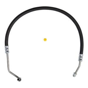 Edelmann 80514 Power Steering Pressure Line Hose Assembly: Replacement for 1968 65 Chevrolet; Bel Air, Biscayne, Caprice, Impala; V 8