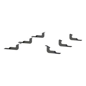 ARIES 4515 Mounting Brackets for 6 Inch Oval Nerf Bars, Sold Separately