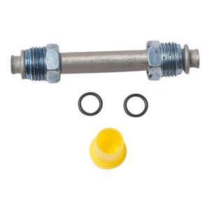 Edelmann 39137 Power Steering Pressure Line Tube Assembly