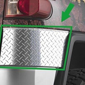 Warrior Products 3920 Rear Corners