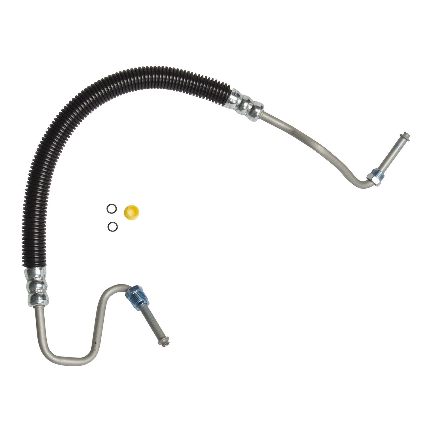 Edelmann 80478 Power Steering Pressure Line Hose Assembly