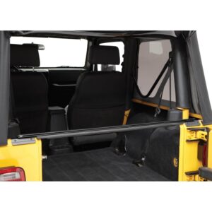 Bestop 5260001 Tailgate Bar for 1997 2006 Wrangler
