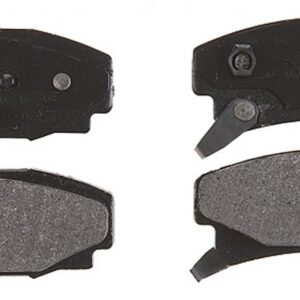 Raybestos PGD354M Professional Grade Semi Metallic Disc Brake Pad Set