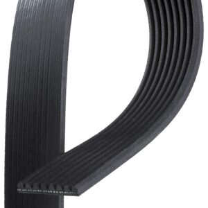 ACDelco Gold 8K620 Standard V Ribbed Serpentine Belt