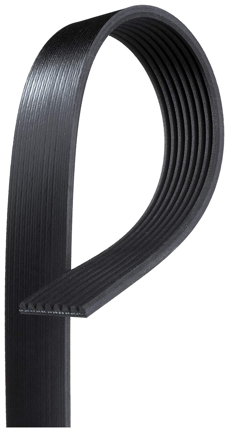 ACDelco Gold 8K876 Standard V Ribbed Serpentine Belt