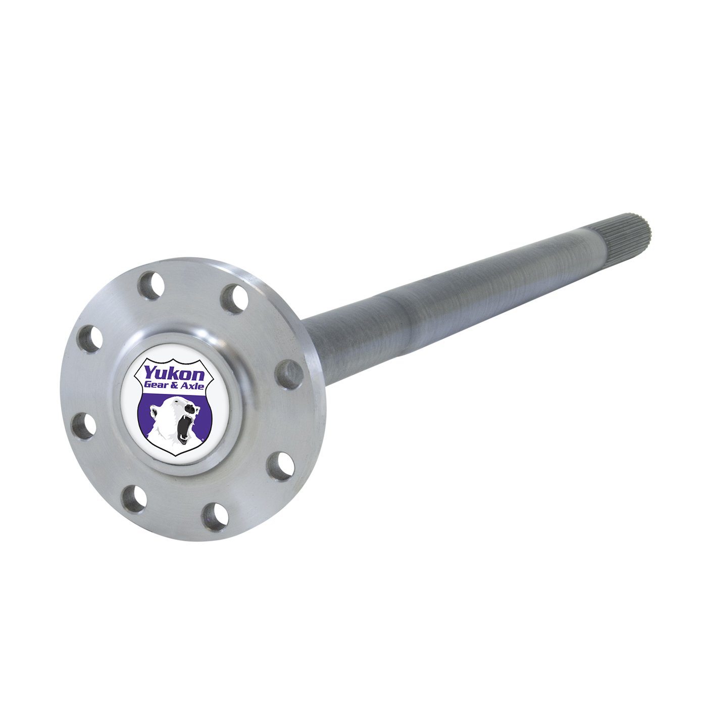 Yukon Gear & Axle (YA FF35 36.5) Rear Replacement Axle for Dana 60/70/80 Differential 1541H Alloy