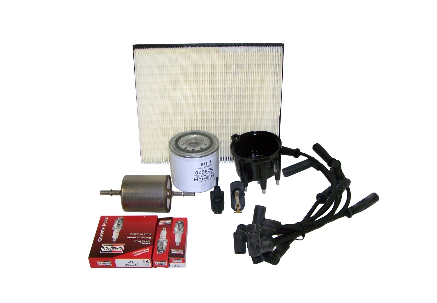 Crown Automotive TK10 Tune Up Kit