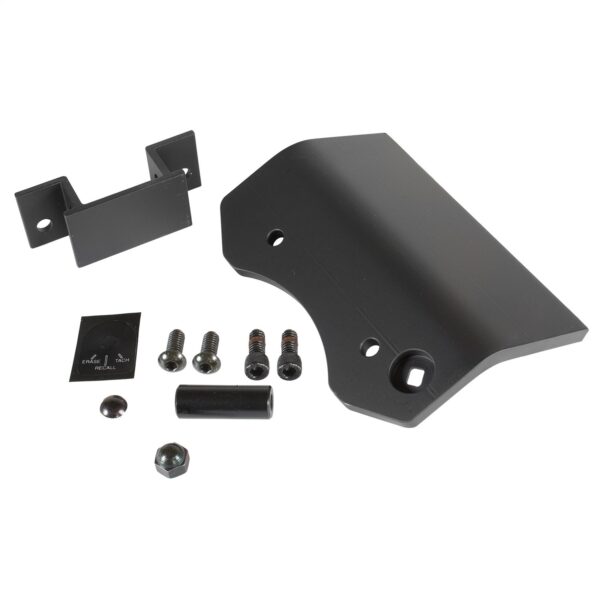 AutoMeter Gauge Mount, Universal Triple Tree Bracket, Motorcycle, (Tach/Speedo 3 3/4") (19240),Multi