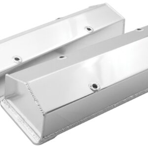 Allstar ALL26170 Fabricated Aluminum Valve Cover Set