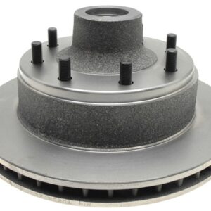 Raybestos 6034R Professional Grade Disc Brake Rotor and Hub Assembly