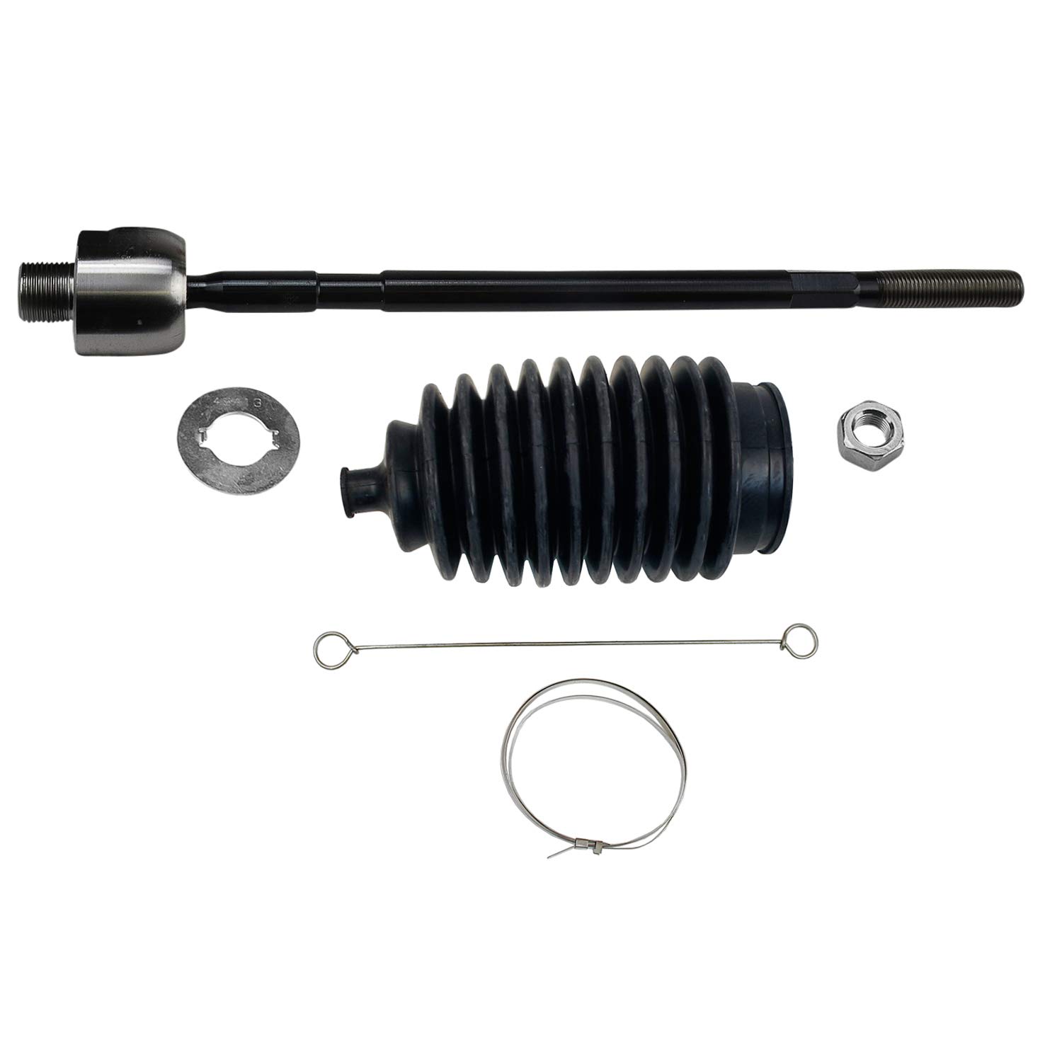 Beck/Arnley 101 7462 Inner Tie Rod End with Boot Kit