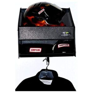 ClearOne TC151 Deluxe Helmet Bay with Shelf