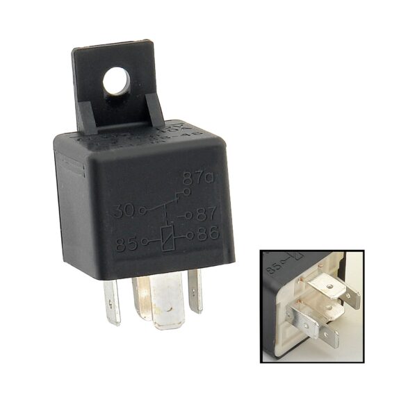 ACCEL 40116 STARTER RELAY (BOSCH TYPE)