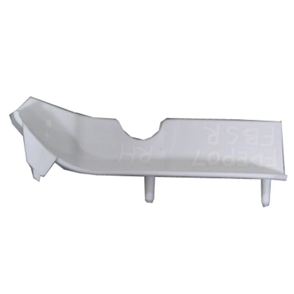 Multiple Manufacturers OE Replacement 2007 2014 Ford Expedition Bumper Cover Bracket (Partslink Number FO1043133)