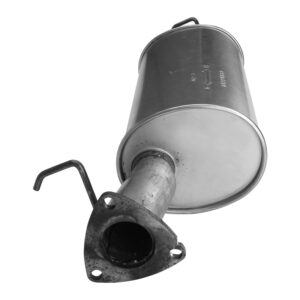 AP Exhaust Products 2456 Exhaust Muffler
