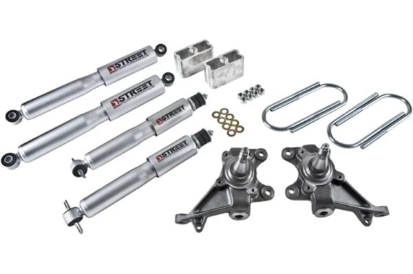 Belltech 444SP Lowering Kit with Street Performance Shocks