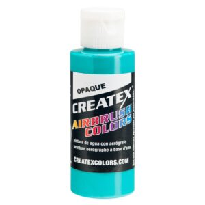 Aqua   Opaque Illustration Airbrush Paint, 1 Gallon