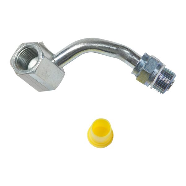 Edelmann 39144 Power Steering Pressure Line Hose Assembly