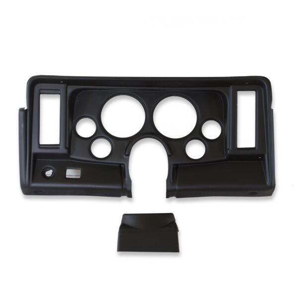 Auto Meter 2134 Direct Fit Gauge Mount (5 x2, 2 1/16 x4)
