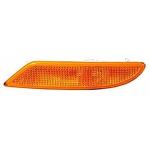 OE Replacement MERCEDES S550 Turn Signal Light Lens/Housing (Partslink Number MB2532102)