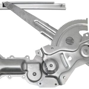 ACDelco Professional 11A56 (19251399) Rear Passenger Side Power Window Regulator with Motor