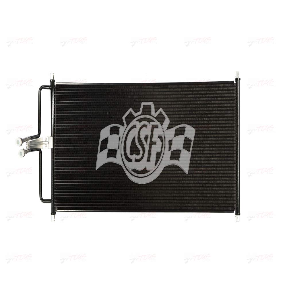 CSF Radiators 10682: Condenser, Ford F 150 4.2L 2008 2004; Ford F 150 4.6L 2008 2004; Ford F 150 5.4L 2008 2004; Lincoln Mark LT 5.4L 2008 2006