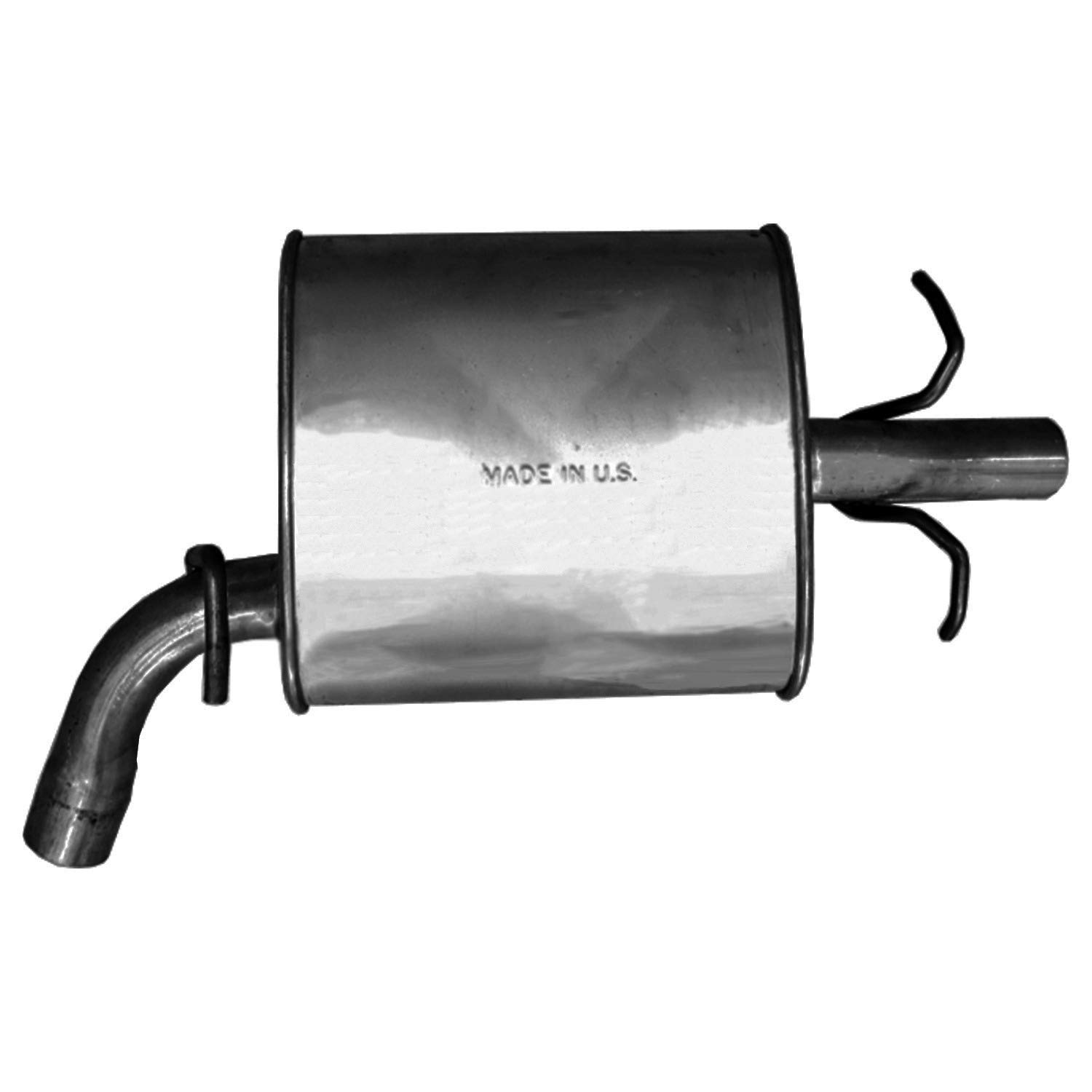 New Exhaust Muffler for CTS