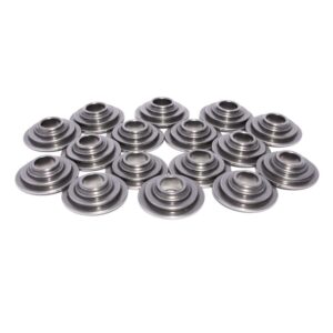 COMP Cams 1777 16 7 Tool Steel Retainer Set of 16, 11/32 Valve w/ 26926 Springs in Non LS Engine