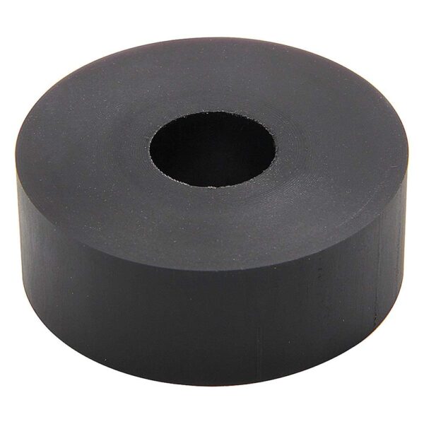Bump Stop Puck 65dr Black 3/4in Tall 14mm