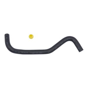 Plews & Edelmann 80499 Molded Power Steering Reservoir Return Hose: Replacement for 2004 98 Nissan Frontier, 2004 00 Nissan Xterra; 4 CYL. 2.4L