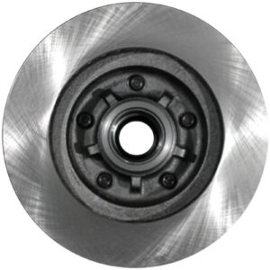 Bendix PRT1043 Metallic Brake Rotor