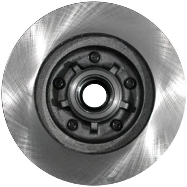 Bendix PRT1043 Metallic Brake Rotor