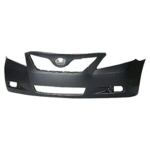 Keystone TO1000329PP Platinum Plus Front Primered Bumper Cover (Partslink Number TO1000329)
